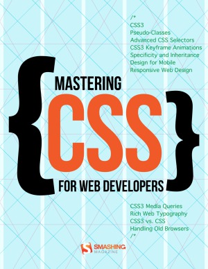 Mastering CSS For Web Developer