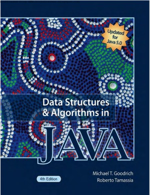 Data Structure And Algorithms In Java