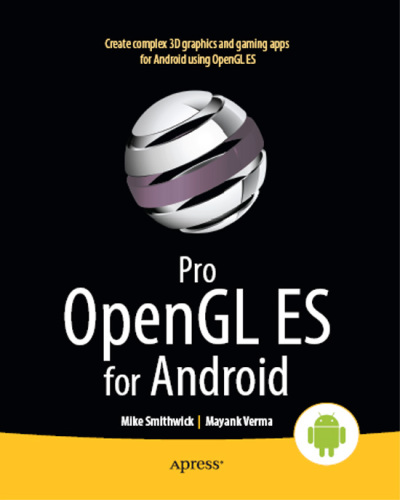 Pro OpenGL ES for Android