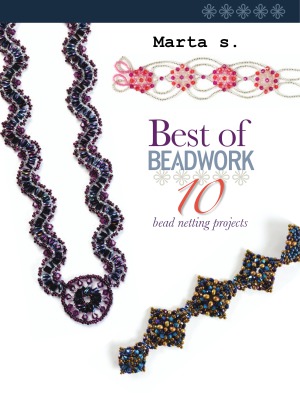 Best of Beadwork  10 Bead Netting Projects