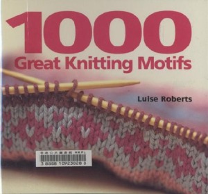 1000 Great Knitting Motifs