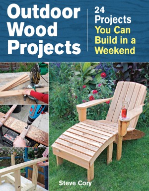 Outdoor Wood Projects