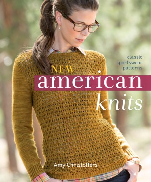 New American Knits  Classic Sportswear Patterns