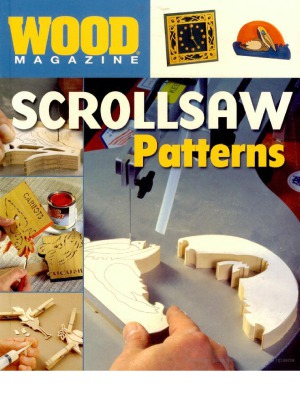 Wood Magazine  Scrollsaw Patterns