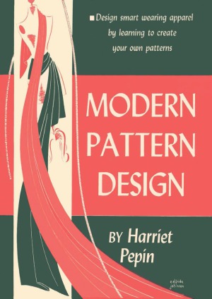 Modern Pattern Design by Harriet Pepin