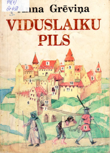 Viduslaiku pils