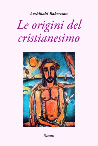 Le origini del cristianesimo