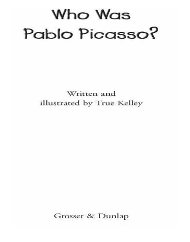 Who Was Pablo Picasso