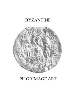 Early Byzantine Pilgrimage Art