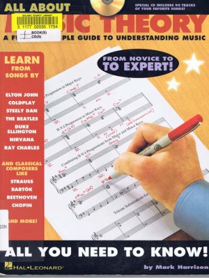 All About Music Theory