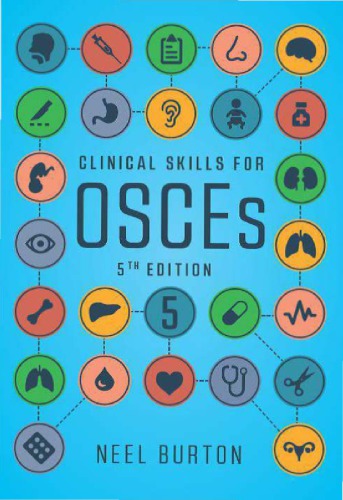 Clinical Skills for OSCEs