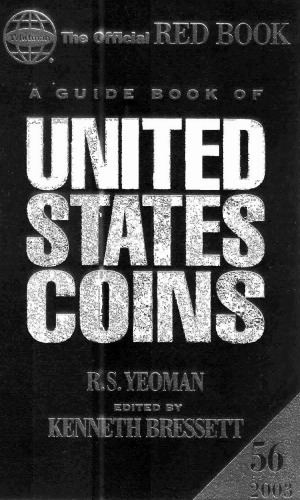 Guide Book of United States Coins