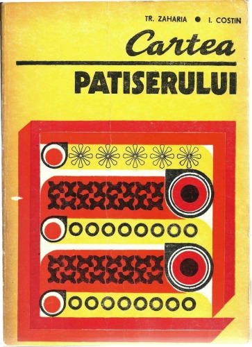 Cartea patiserului