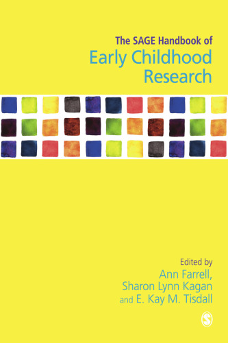 The SAGE Handbook of Early Childhood Research