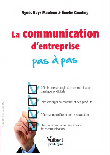 La communication d’entreprise