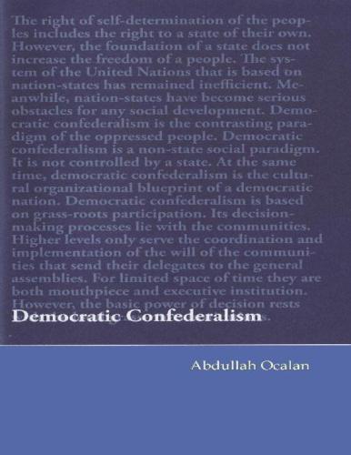 Democratic Confederalism