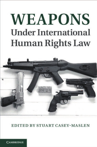 Weapons under International Human Rights Law