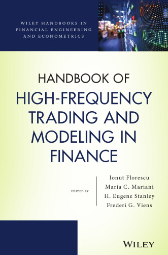 Handbook of High-Frequency Trading and Modeling in Finance