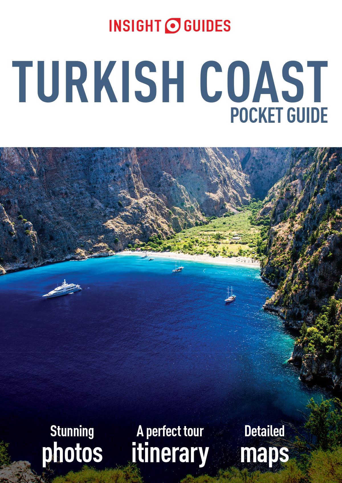 Insight Guides: Pocket Turkish Coast