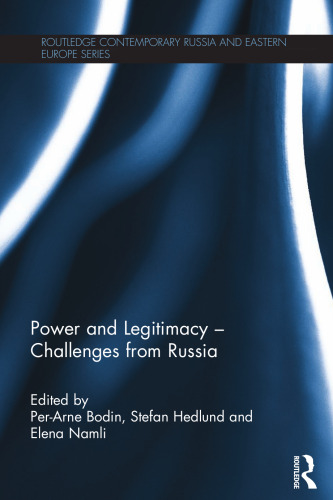 Power and Legitimacy - Challenges from Russia.