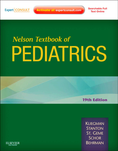 Nelson Textbook of Pediatrics