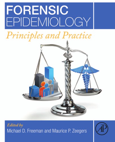 Forensic Epidemiology: Principles and Practice