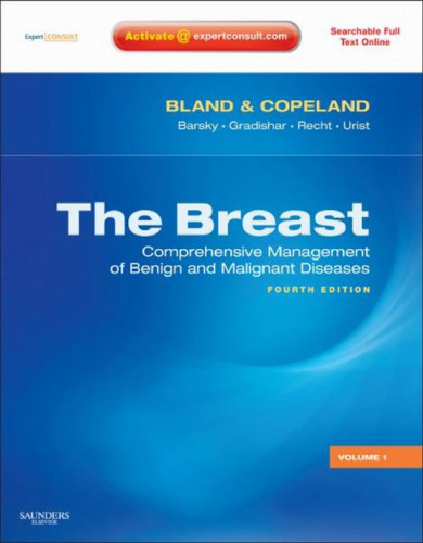 The Breast, 2-Volume Set, Expert Consult Online and Print: Comprehensive Management of Benign and Malignant Diseases, 4e (Breast (2 Vol. Set)