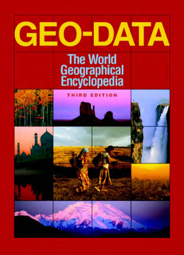 Geo-Data - The World Geographical Encyclopedia