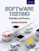 Software testing : principles and practices