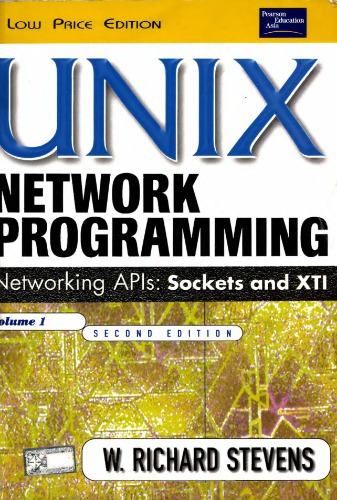 UNIX network programming, vol.1: Networking APIs