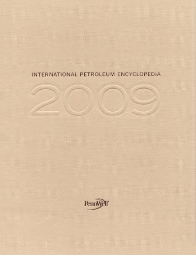 International petroleum encyclopedia 2009