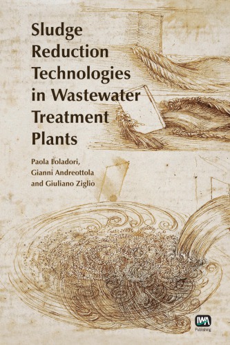 Sludge Reduction Technologies in Wastewater Treatment Plants