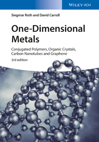 One-dimensional metals : conjugated polymers, organic crystals, carbon nanotubes