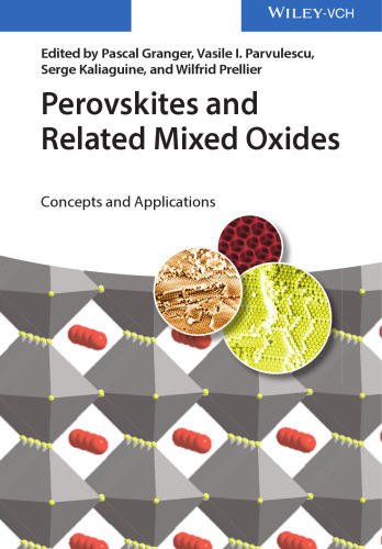 Perovskites and related mixed oxides : concepts and applications