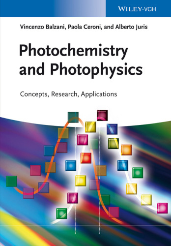 Photochemistry and photophysics : concepts, research, applications