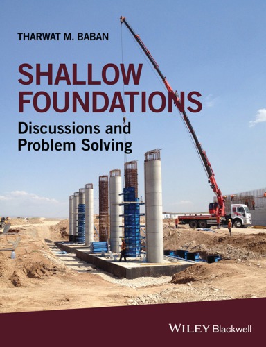 Shallow foundations