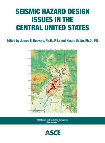 Seismic hazard design issues in the central United States