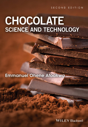 Chocolate science and technology