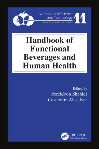 Handbook of functional beverages and human health