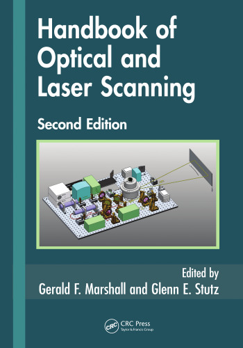 Handbook of optical and laser scanning