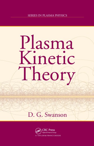 Plasma kinetic theory