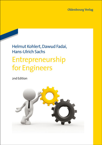 Entrepreneurship for engineers