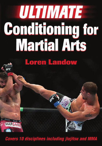 Ultimate conditioning for martial arts