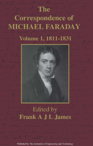 The Correspondence of Michael Faraday