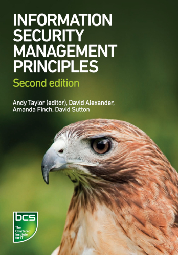 Information Security Management Principles - Second edition