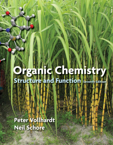 Organic chemistry : structure and function