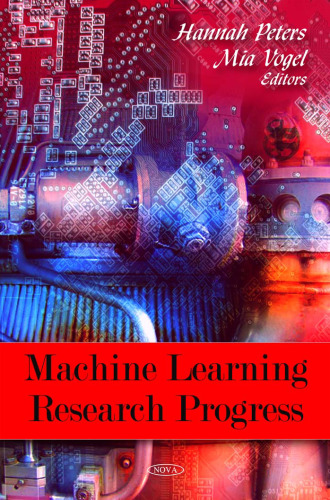 Machine learning research progress