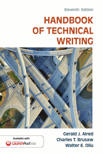 The Handbook of Technical Writing