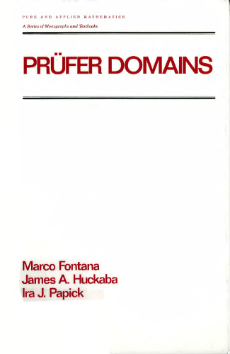 Prüfer domains