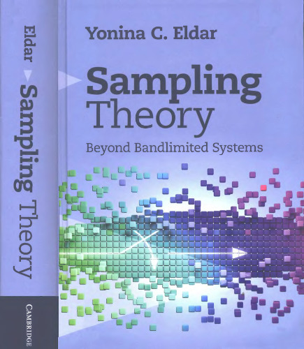 Sampling theory : beyond bandlimited systems